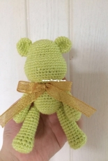 gold bear