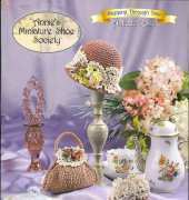 Annie Potter - Annies Miniature Shoe Society - Stepping Through Time Collection - Antique Rose