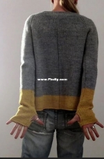 Audrey Cardigan - Isabell Kraemer
