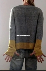 Audrey Cardigan - Isabell Kraemer