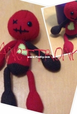Voodoo by Susan Claudino