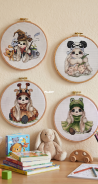 AI Visualization for Embroidery