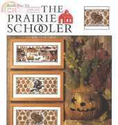 Village from The Prairie Schooler Book 93 Harvest Time