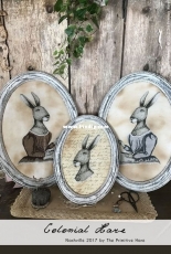 The Primitive Hare - Colonial Hare