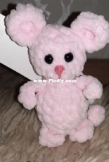 Pink mouse