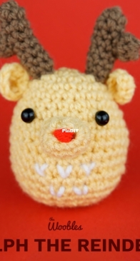 The Woobles - Justine Tiu - Ralph the Reindeer