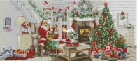 Luca-S B2408 Santa interior XSD