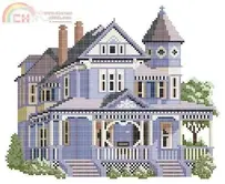 Debbie Patrick 58 The Ray House, Gallatin Missouri 1986
