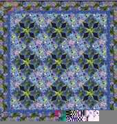 Heidi Pridemore-Water Color Meadows-Free Pattern