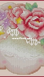 MIAxStitch - Gentle Cloud sleep XSD