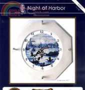 DOME 40811 Night of Harbor