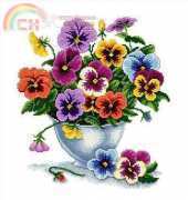 Sdelano (Made with Love) CV-023 Rainbow Kiss