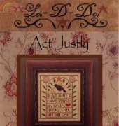 La-D-Da - Act Justly