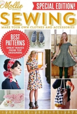 Mollie Makes-Sewing-Special Edition 2014