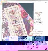 The Victoria Sampler 091 - "S" is for Stitcher