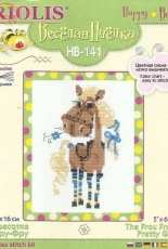 Riolis Happy Bee HB-141 - Pretty Girl