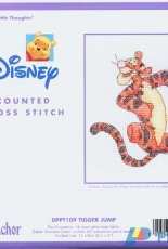 Anchor DPPT109 Disney - Tigger jump