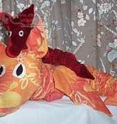 WYRM-snooze the suffolk wyvern(sew)