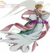 Arxinda - Angel of spring