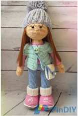Tatyana Kostochenkova - Doll Stesha - Hungarian - Translated