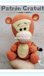 Creando Ilusiones Rose - Veronica Castro - Tigger - Spanish - Free