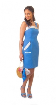 Colette Patterns - Lily - 1020 - Size 0-18