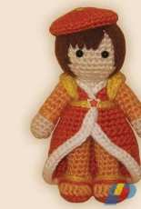 Shady Creations - Pamela Reid - Lala Orange