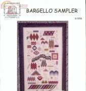 Rosewood Manor-S1016-Bargello Sampler