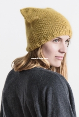 Hennepin Hat by Nancy Ekvall-Free