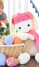 Ira Rott Designs - Ira Rott - Sunny the Big Easter Bunny