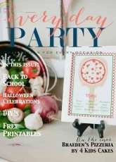 Everyday Party-Vol.3 N°1-January-2015
