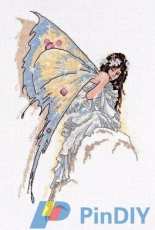 Alisena 1044 - Fairy Flowers