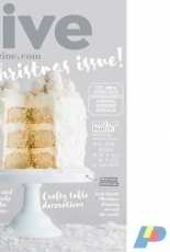 Olive - The Christmas Issue - 2016
