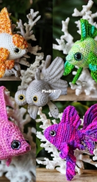 Crafty Intentions - Megan Lapp - Goldfish