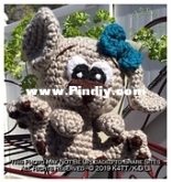 Fiber Doodles - K4TT - Funny Little Puppy - Free