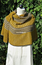 Circleville Shawl by Martha Wissing-Free for Mothers day