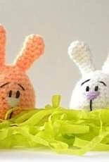 Yum Yarn - Maro Kakali - Easter bunnies