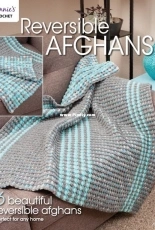 Annies Crochet 871709 - Reversible Afghans