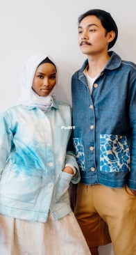 Camimade Patterns - Peppermint  - West End Jacket - Free