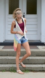 Blackstone Designs - Sonya Blackstone - Sublime Vest (Adult Size)