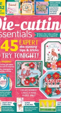 Die-cutting Essentials Issue 90/ 2022