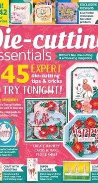 Die-cutting Essentials Issue 90/ 2022