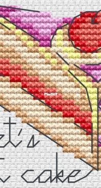 Lets Eat Cake by Durene Jones - Free