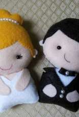Bride and Groom