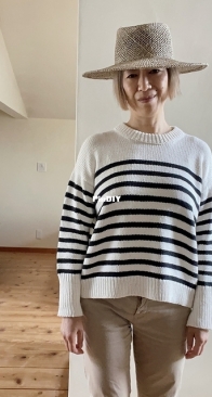 Jenna Sweater by Hiromi Nagasawa