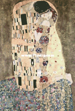 HAED HAEGUK 002 The Kiss by Gustav Klimt - XSD