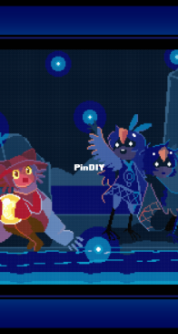 Cross Stitch Quest - OneShot - free