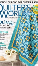 Quilters World - Summer 2021