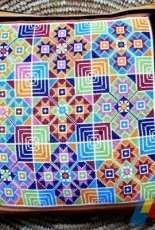 Palestinian Pillow from magazine