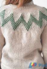 Willard Fair Isle Pullover